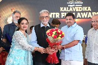 Kalavedika NTR Film Awards Event Photos